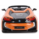 RC autíčko BMW I8 Roadster 1:12 oranžové